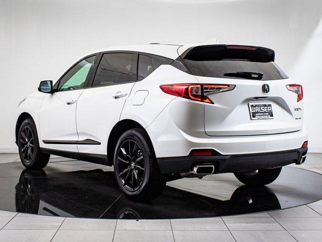 used 2025 Acura RDX car, priced at $41,998