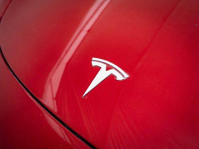 used 2020 Tesla Model 3 car, priced at $26,998