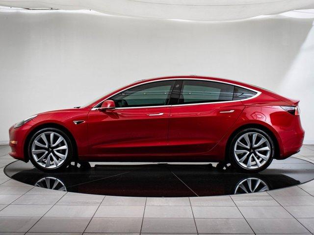 used 2020 Tesla Model 3 car, priced at $26,998