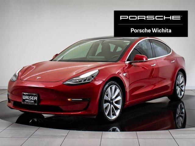 used 2020 Tesla Model 3 car, priced at $26,998