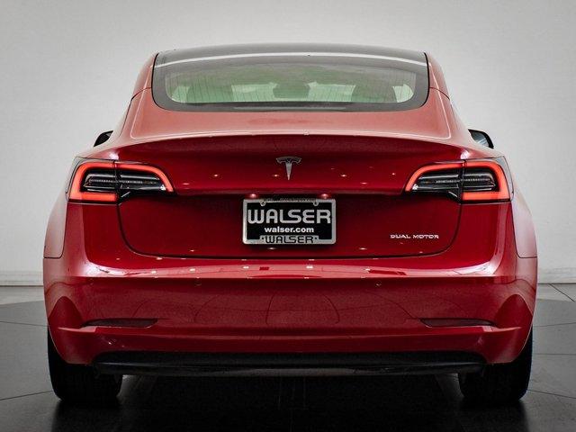 used 2020 Tesla Model 3 car, priced at $26,998