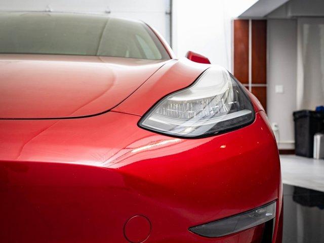 used 2020 Tesla Model 3 car, priced at $26,998