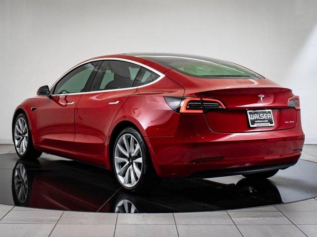 used 2020 Tesla Model 3 car, priced at $26,998