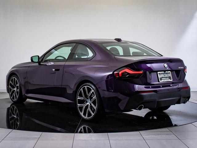 used 2024 BMW 230 car, priced at $36,998