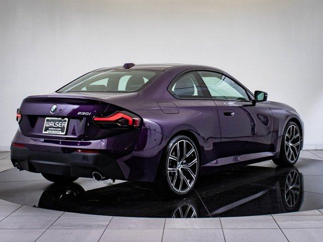 used 2024 BMW 230 car, priced at $36,998