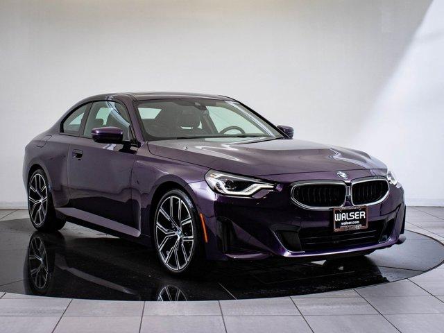 used 2024 BMW 230 car, priced at $36,998