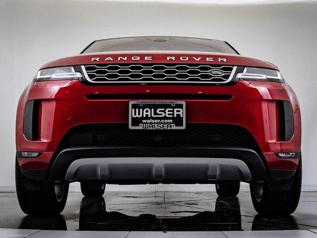 used 2020 Land Rover Range Rover Evoque car, priced at $29,998
