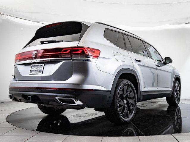 used 2024 Volkswagen Atlas car, priced at $35,998