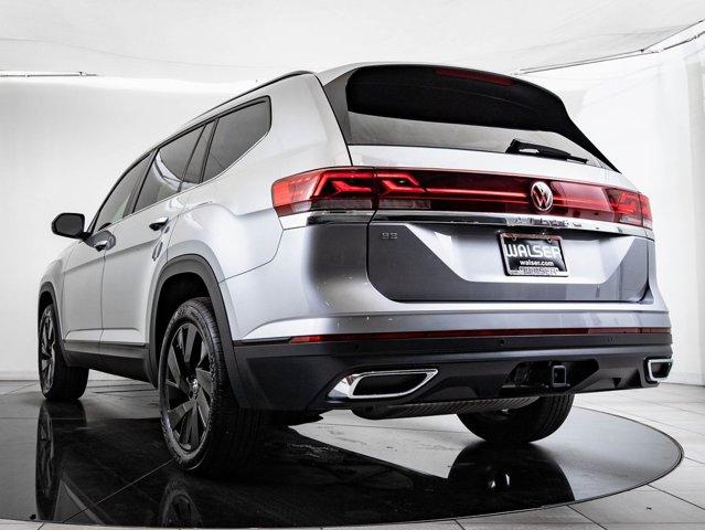 used 2024 Volkswagen Atlas car, priced at $35,998