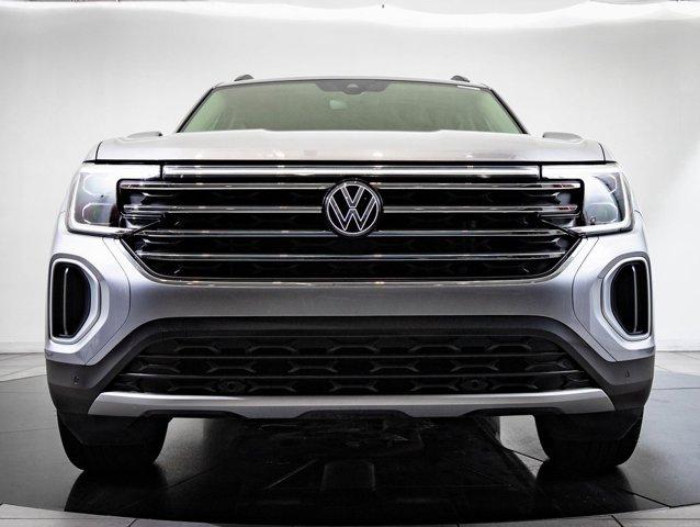 used 2024 Volkswagen Atlas car, priced at $35,998