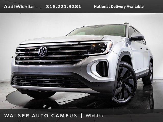 used 2024 Volkswagen Atlas car, priced at $35,998