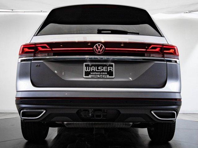 used 2024 Volkswagen Atlas car, priced at $35,998