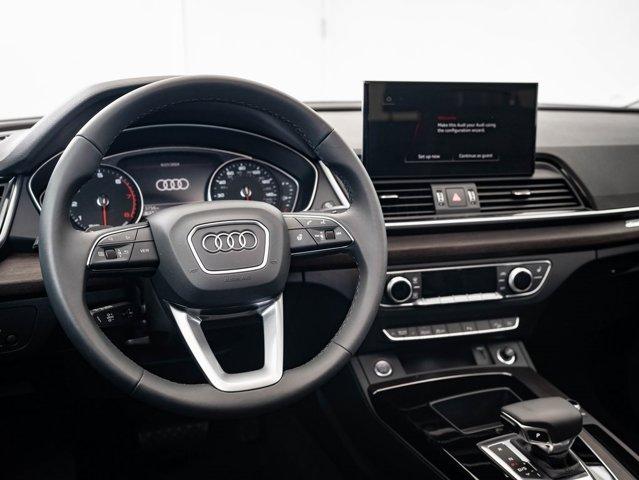 used 2023 Audi Q5 car, priced at $35,998