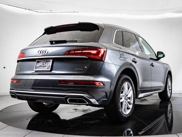 used 2023 Audi Q5 car, priced at $35,998