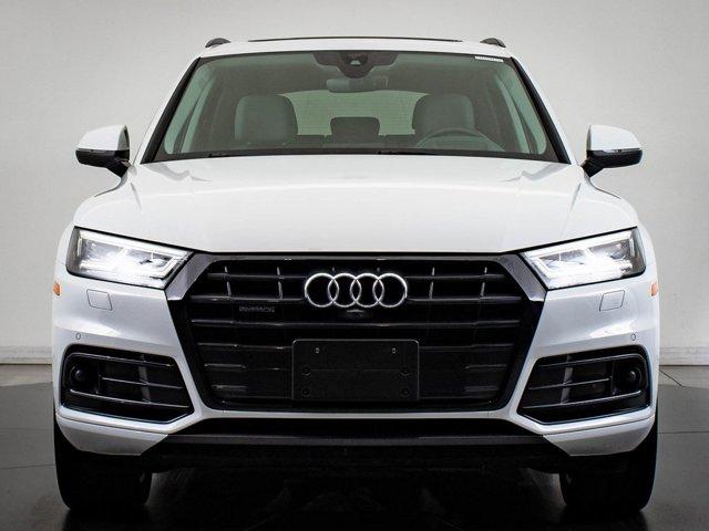 used 2019 Audi Q5 car, priced at $24,298