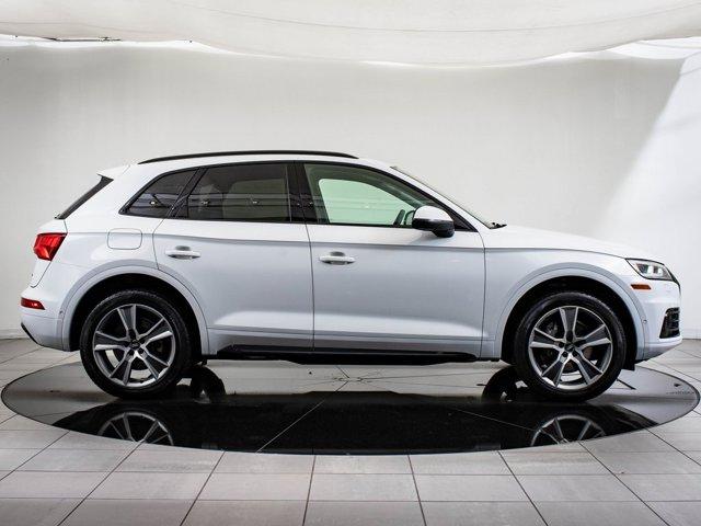 used 2019 Audi Q5 car, priced at $24,298