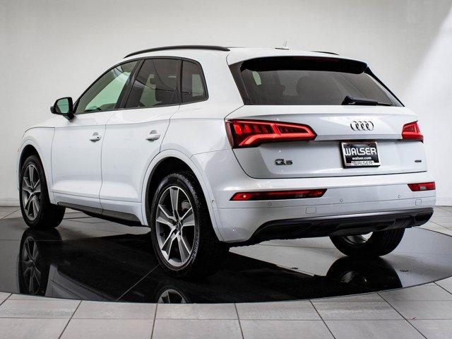 used 2019 Audi Q5 car, priced at $24,298