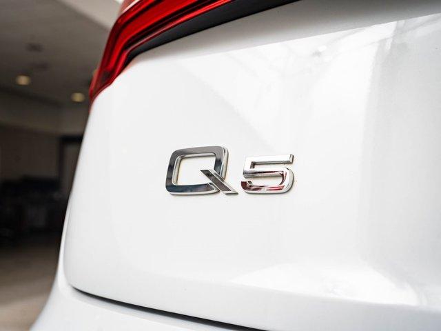 used 2019 Audi Q5 car, priced at $24,298