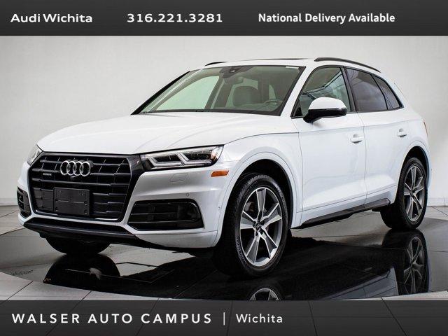 used 2019 Audi Q5 car, priced at $24,298