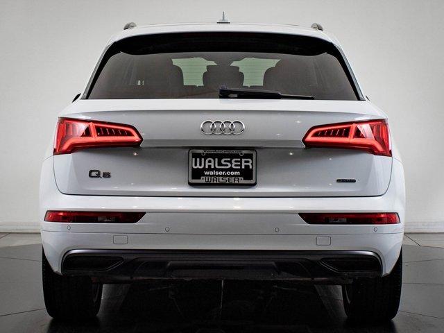 used 2019 Audi Q5 car, priced at $24,298