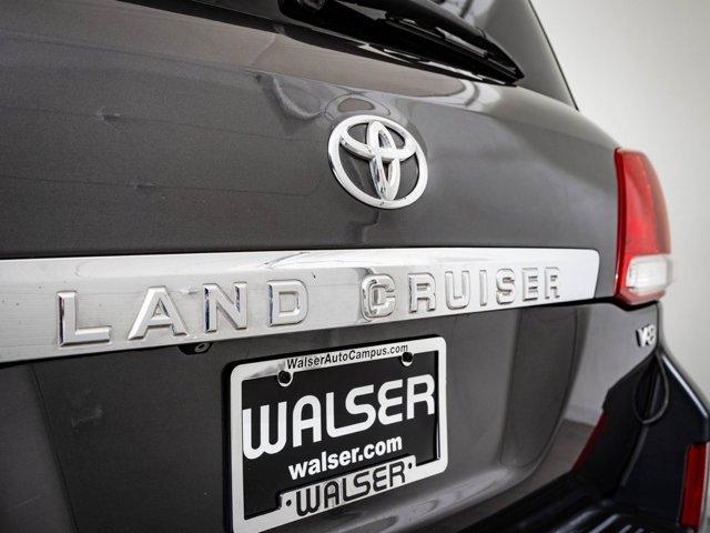 used 2010 Toyota Land Cruiser car, priced at $24,998