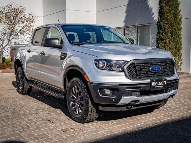 used 2019 Ford Ranger car, priced at $23,798