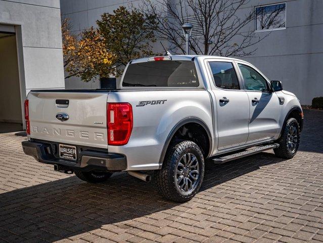 used 2019 Ford Ranger car, priced at $23,798