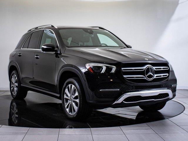 used 2020 Mercedes-Benz GLE 350 car, priced at $34,598