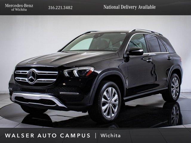 used 2020 Mercedes-Benz GLE 350 car, priced at $34,598