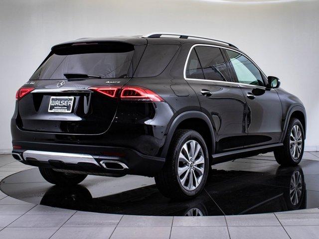 used 2020 Mercedes-Benz GLE 350 car, priced at $34,598