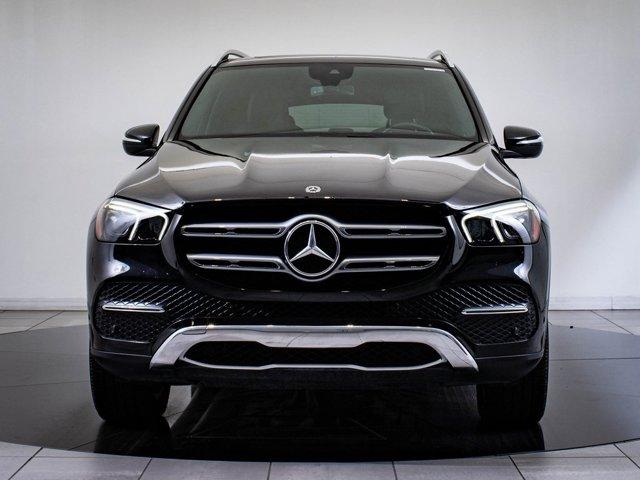 used 2020 Mercedes-Benz GLE 350 car, priced at $34,598