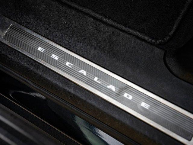 used 2021 Cadillac Escalade car, priced at $75,598