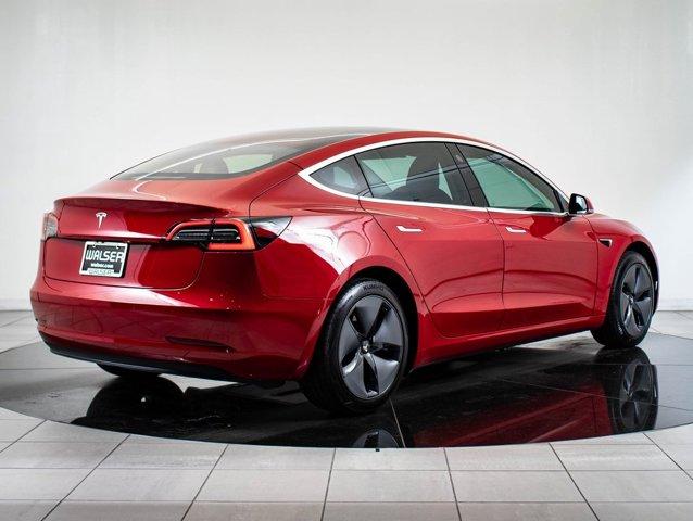 used 2018 Tesla Model 3 car, priced at $21,998