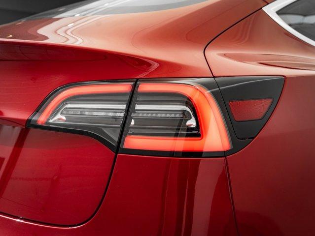 used 2018 Tesla Model 3 car, priced at $21,998