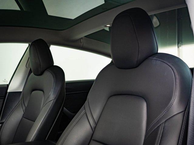 used 2018 Tesla Model 3 car, priced at $21,998