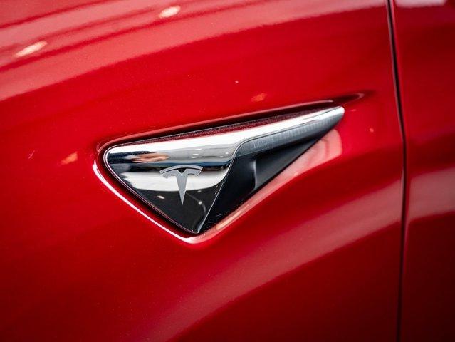 used 2018 Tesla Model 3 car, priced at $21,998