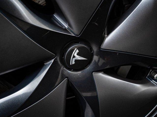 used 2018 Tesla Model 3 car, priced at $21,998