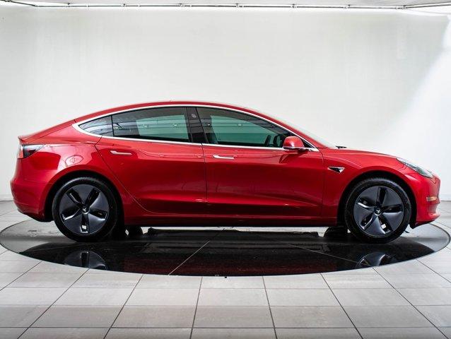 used 2018 Tesla Model 3 car, priced at $21,998