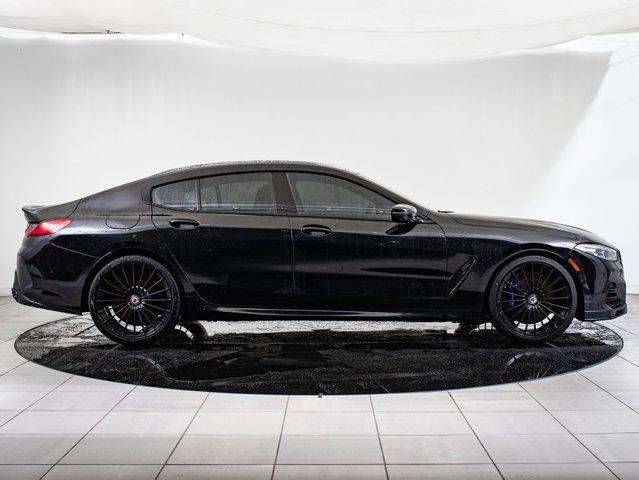 used 2023 BMW ALPINA B8 Gran Coupe car, priced at $105,498