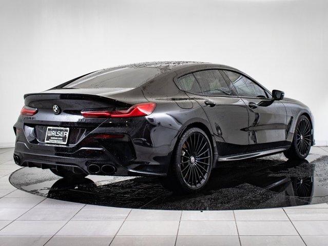 used 2023 BMW ALPINA B8 Gran Coupe car, priced at $105,498