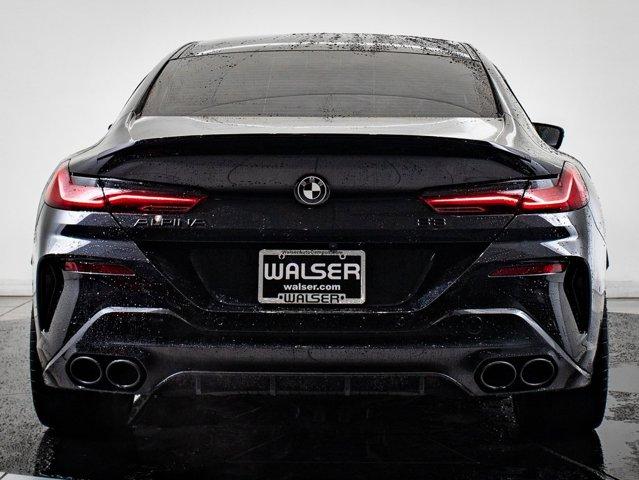 used 2023 BMW ALPINA B8 Gran Coupe car, priced at $105,498