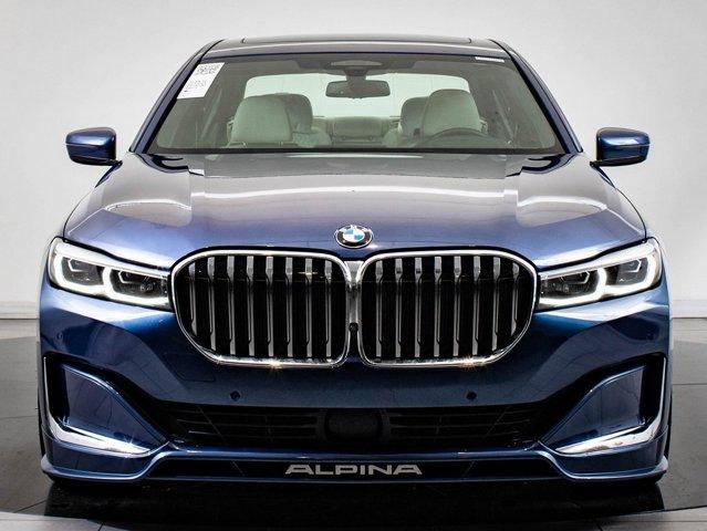 used 2021 BMW ALPINA B7 car, priced at $78,998