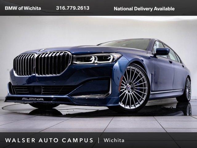 used 2021 BMW ALPINA B7 car, priced at $83,998