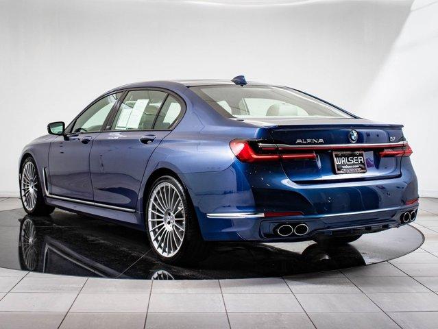 used 2021 BMW ALPINA B7 car, priced at $82,598