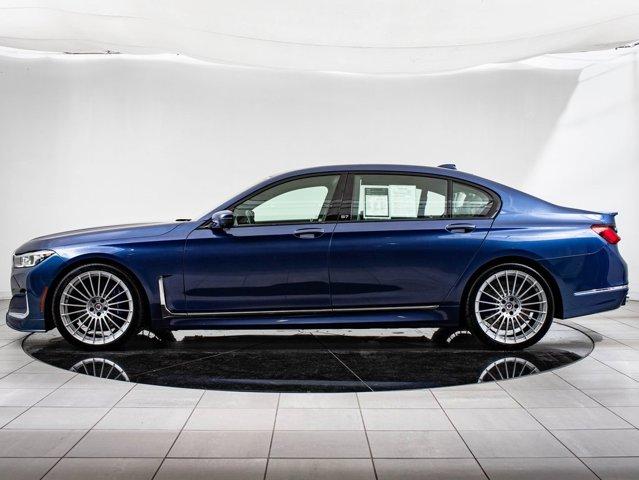 used 2021 BMW ALPINA B7 car, priced at $82,598