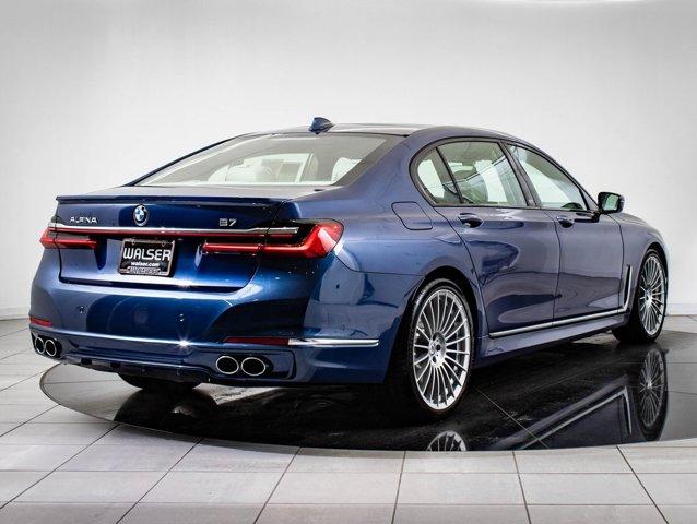 used 2021 BMW ALPINA B7 car, priced at $82,598