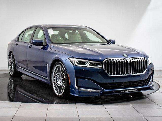 used 2021 BMW ALPINA B7 car, priced at $82,598