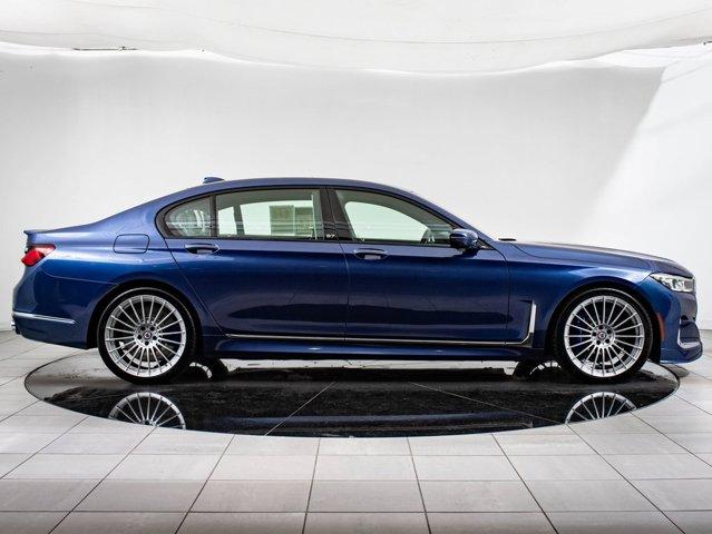 used 2021 BMW ALPINA B7 car, priced at $82,598