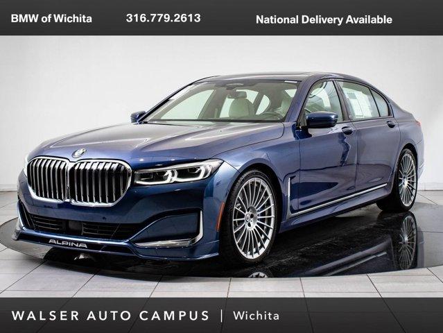 used 2021 BMW ALPINA B7 car, priced at $78,998