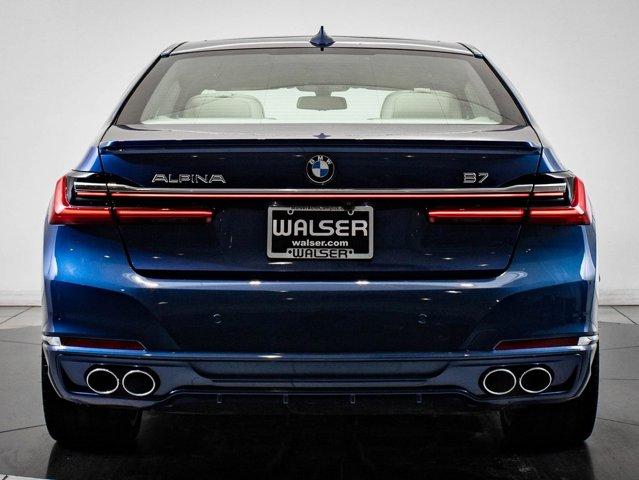 used 2021 BMW ALPINA B7 car, priced at $82,598